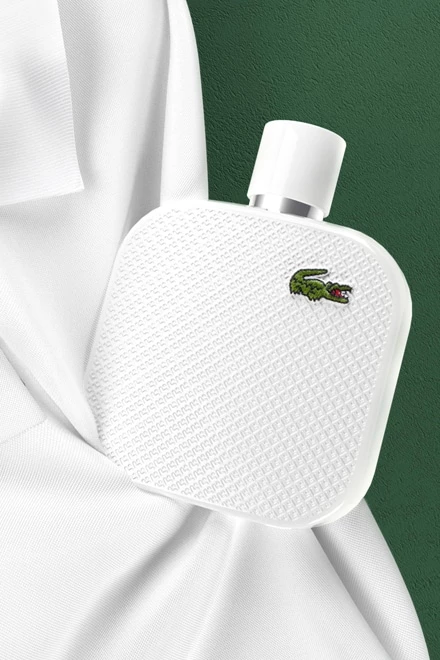 Découvrez la Collection des Eaux de Parfums L12.12 LACOSTE - incenza
